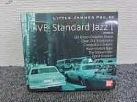 リトルジャマープロ専用 カートリッジ LIVE! Standard Jazz I