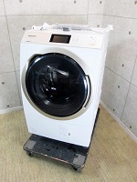 渋谷区にて パナソニック ドラム式洗濯乾燥機 NA-VX9800R を買取ました