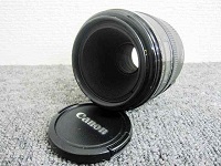 品川区にて キャノン カメラレンズ EF 50mm を買取ました