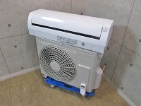 横浜市緑区にて 日立 エアコン RAS-L22FE4 を買取ました