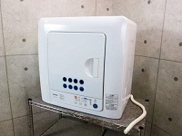 大田区にて 東芝 衣類乾燥機 ED-45C を買取ました