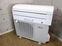 瀬谷区にて 富士通 エアコン AS-W403P2 を買取ました