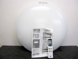 日立 LEDシーリングライト LEC-AH800E 2016年製