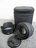 SIGMA カメラレンズ EX 30mm f1.4 DC HSM ニコンマウント