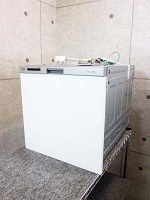 リンナイ ビルトイン食器洗い乾燥機 RKW-404AM