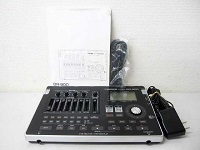 厚木市にて BOSSトラックレコーダー BR-800 を買取ました