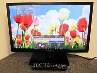 武蔵野市にて パナソニック 液晶テレビ TH-24D305 を買取ました