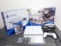 大田区にて SONY PS4 CUHJ-10023 を出張買取ました