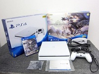 大田区にて SONY PS4 CUHJ-10023 を買取ました