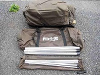 川崎市高津区にて 小川キャンパル ピルツ9 Pilz9-DX を買取ました