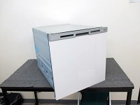 座間市にて パナソニック 食器洗い乾燥機 NP-45RS6WHD を買取ました