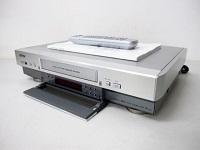 ビクター D-VHS ビデオデッキ HM-DH35000