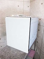大和市にて パナソニック 食器洗い乾燥機 NP-45KE7W を買取ました