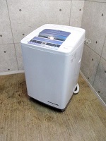 日立 全自動洗濯機 BW-7TV
