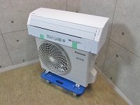 横浜市青葉区にて パナソニック エアコン CS-J227-W を買取ました