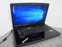 Diginnos ノートPC A17FD