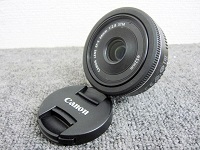 小平市にて キャノン パンケーキレンズ EF-S 24mm を買取ました