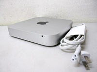大田区にて Apple Mac mini MD387J/A を買取ました