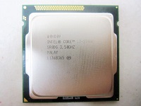 INTEL CPU Core i7-2700K 3.50GHz