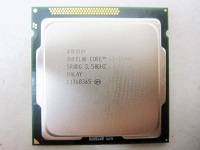 豊島区にて INTEL Core i7-2700K を買取ました