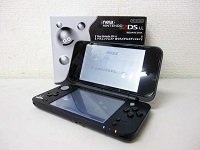 ニンテンドー 2DS-LL 本体 ドラゴンクエスト はぐれメタルエディション