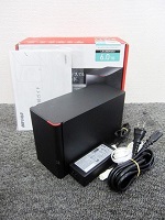 大田区にて バッファロー 6TB  HDD LS420D0602 を買取ました