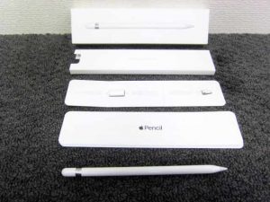 Apple Pencil アップルペンシル MK0C2J/A