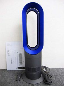 dyson ダイソン Hot＆Cool ファンヒーター AM09 2017年製 羽なし扇風機