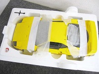 品川区にて 京商 フェラーリ No.08602Y を買取ました