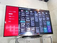 SONY 液晶テレビ KJ-65X8500D