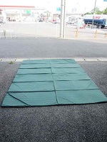 小川キャンパル グランドマット GROUND MAT 230