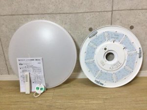 コイズミ LEDシーリングライト BH13702CK 2013年製