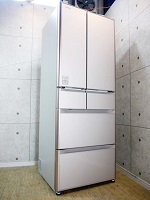 練馬区にて 日立 冷凍冷蔵庫 R-XG4800H を買取ました