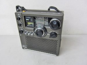 SONY スカイセンサー ICF-5900 ラジオ