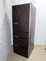 大田区にて 日立 冷凍冷蔵庫 R-B5700 を買取ました