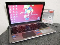 小平市にて 東芝 ノートPC T652/58GBD を買取ました