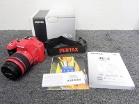 PENTAX デジタル一眼レフカメラ K-x