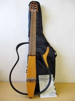 ヤマハ サイレントギター SLG-100N(W)