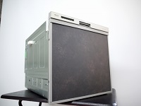 リンナイ ビルトイン食器洗い乾燥機 RKW-404A