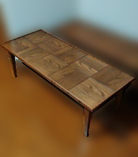 ジャーナルスタンダード BOWERY COFFEE TABLE