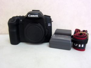 キャノン EOS 40D デジタル一眼レフカメラ