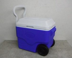 コールマン ホイールクーラーボックス