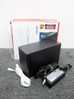 大田区にて バッファロー 8TB HDD LS420D0802C を買取ました