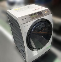新宿区にて パナソニック ドラム式洗濯乾燥機 NA-VX8500L を買取ました