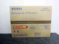 TOTO ウォシュレット アプリコット TCF4713