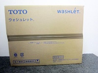 大和市にて TOTO ウォシュレット TCF6521 を買取ました
