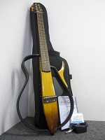 世田谷区にて ヤマハ サイレントギター SLG110S を買取ました