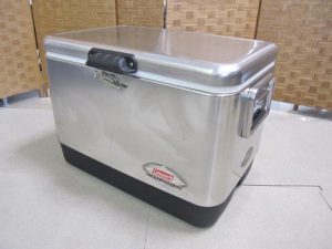 スチールベルト クーラーボックス