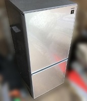 冷蔵庫 シャープ SJ-GD14C-C