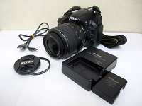 ニコン カメラ D3100 AF-S DX NIKKOR